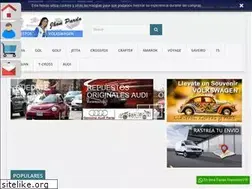 Sites similar to repuestosvolkswagen.com.co