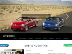 Sites similar to repuestosvolkswagen.com