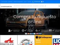 Sites similar to repuestosvw.cl