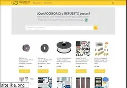 Sites similar to repuestosyaccesorios.es