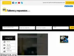 Sites similar to repuestosytalleres.com
