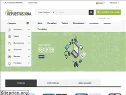 Sites similar to repuestoszona.com
