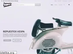Sites similar to repuestovespa.com