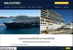Sites similar to repulj.hu