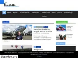Sites similar to repulnijo.hu