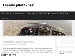 Sites similar to repulogepvezeto.hu