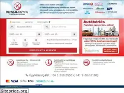 Sites similar to repulojegy.hu
