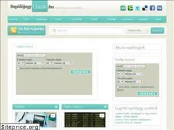 Sites similar to repulojegyutazas.hu