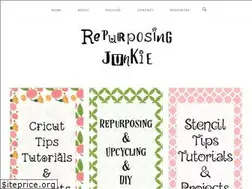 Sites similar to repurposingjunkie.com