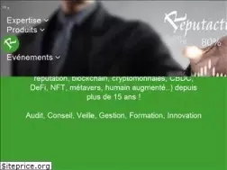 Sites similar to reputaction.com