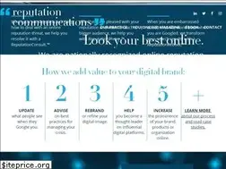 Sites similar to reputation-communications.com