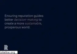 Sites similar to reputation-inc.com