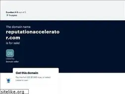 Sites similar to reputationaccelerator.com