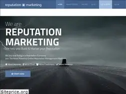 Sites similar to reputationaegis.com