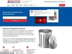 Sites similar to reputationamerica.org