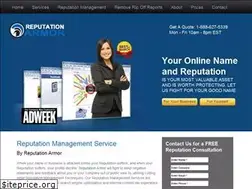 Sites similar to reputationarmor.com