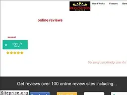Sites similar to reputationbuilder.us