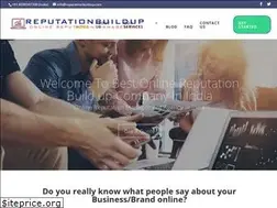 Sites similar to reputationbuildup.com