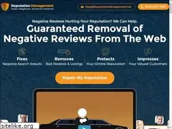 Sites similar to reputationmanagement.net
