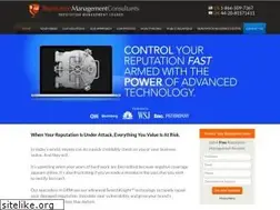 Sites similar to reputationmanagementconsultants.com