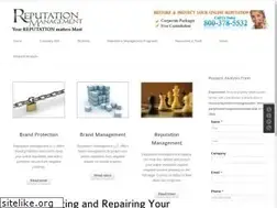 Sites similar to reputationmanagementllc.com