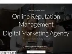 Sites similar to reputationmart.com