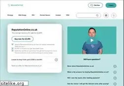 Sites similar to reputationonline.co.uk
