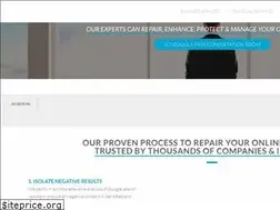 Sites similar to reputationresolutions.com