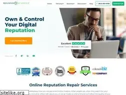 Sites similar to reputationsciences.com