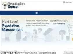 Sites similar to reputationsensei.com