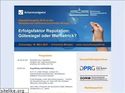 Sites similar to reputationsgipfel.de