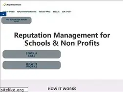 Sites similar to reputationsimple.com