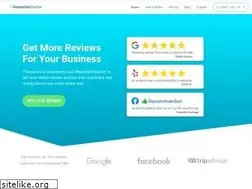 Sites similar to reputationstacker.com