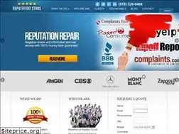 Sites similar to reputationstars.com