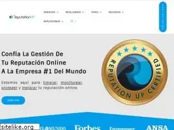 Sites similar to reputationup.com