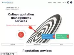 Sites similar to reputationx.com