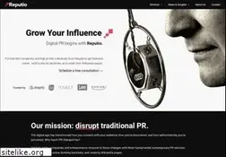 Sites similar to reputio.com