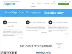 Sites similar to reputize.com