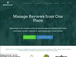 Sites similar to reputology.com