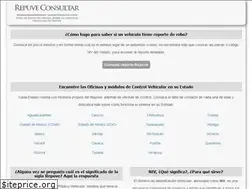 Sites similar to repuve-consultar.com