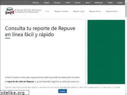 Sites similar to repuve-mexico.com