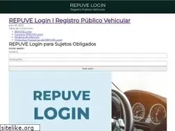 Sites similar to repuvelogin.com