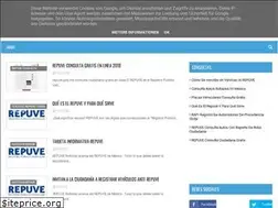 Sites similar to repuvemex.blogspot.com