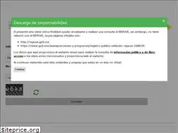 Sites similar to repuvemx.com