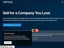Sites similar to repvue.com