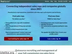 Sites similar to repwanted.com
