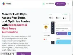 Sites similar to repzo.com