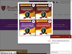 Sites similar to reqelfordinternationalschool.com