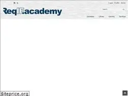 Sites similar to reqif.academy