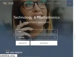 Sites similar to reqiva.com
